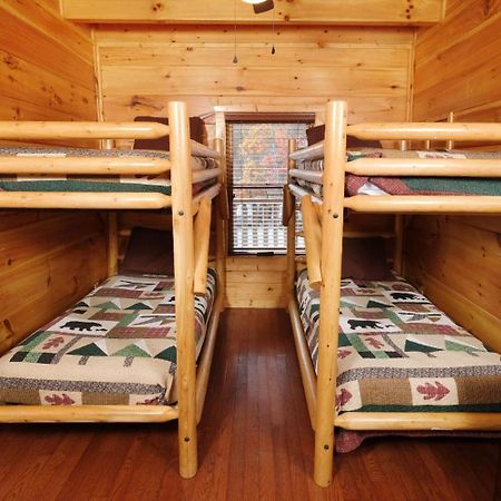 Smoky Vista Lodge 세비어빌 외부 사진
