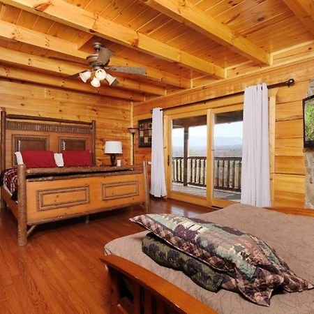 Smoky Vista Lodge 세비어빌 외부 사진