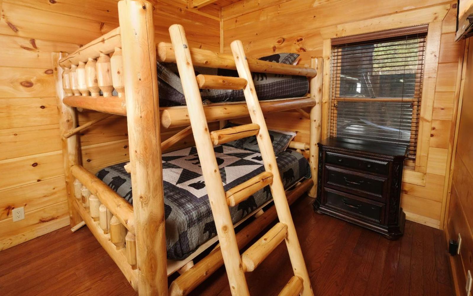 Smoky Vista Lodge 세비어빌 외부 사진